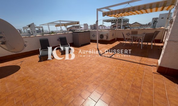 Revente - Appartement -
Vistabella Golf - Vistabella