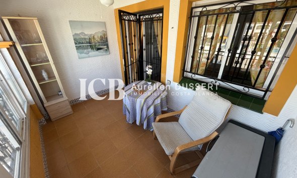 Revente - Appartement -
Vistabella Golf - Vistabella