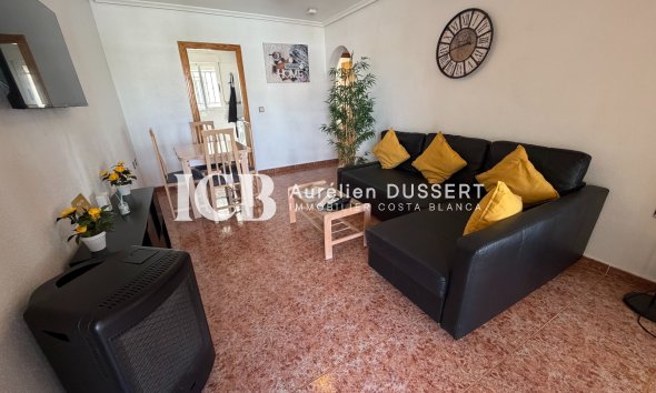 Revente - Appartement -
Vistabella Golf - Vistabella