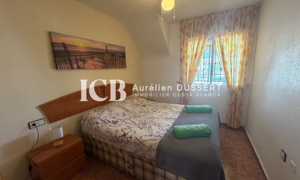 Revente - Appartement -
Vistabella Golf - Vistabella
