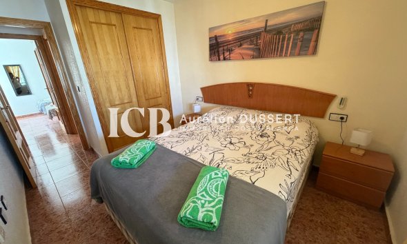 Revente - Appartement -
Vistabella Golf - Vistabella