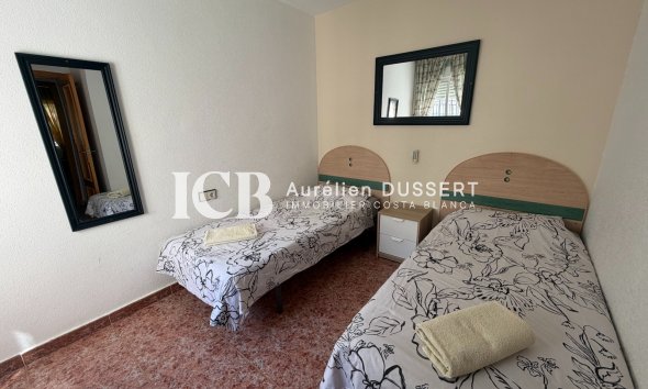 Revente - Appartement -
Vistabella Golf - Vistabella