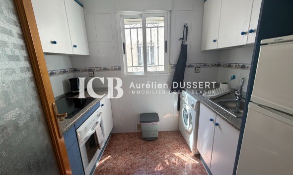 Revente - Appartement -
Vistabella Golf - Vistabella