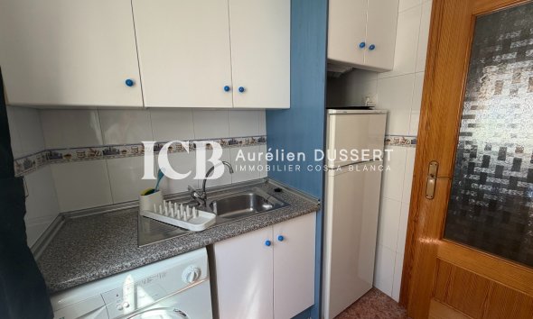 Revente - Appartement -
Vistabella Golf - Vistabella