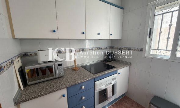 Revente - Appartement -
Vistabella Golf - Vistabella