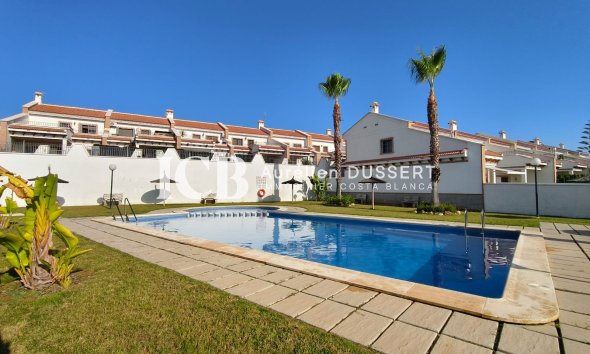 Resale - Townhouse -
San Miguel de Salinas