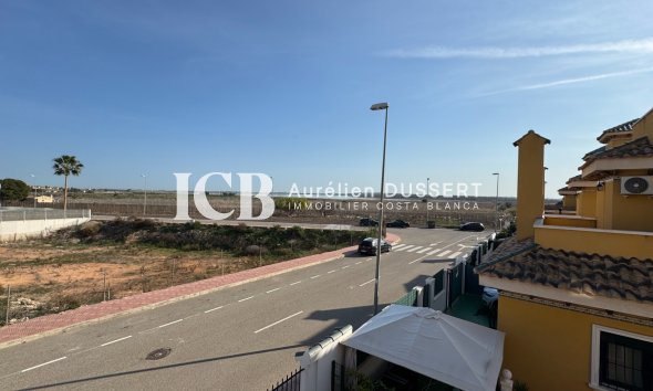 Resale - Detached house -
Ciudad Quesada