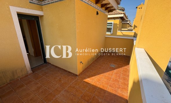 Resale - Detached house -
Ciudad Quesada