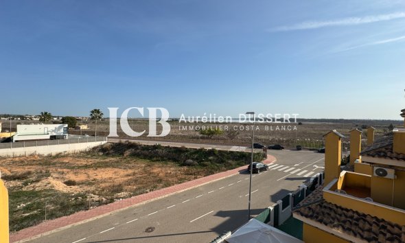 Resale - Detached house -
Ciudad Quesada