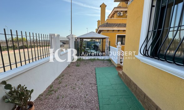 Resale - Detached house -
Ciudad Quesada