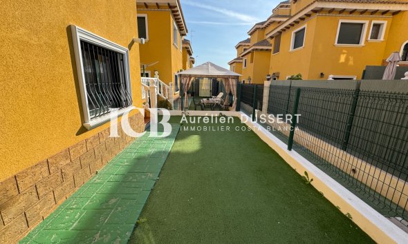 Resale - Detached house -
Ciudad Quesada
