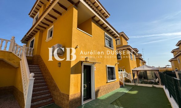 Resale - Detached house -
Ciudad Quesada