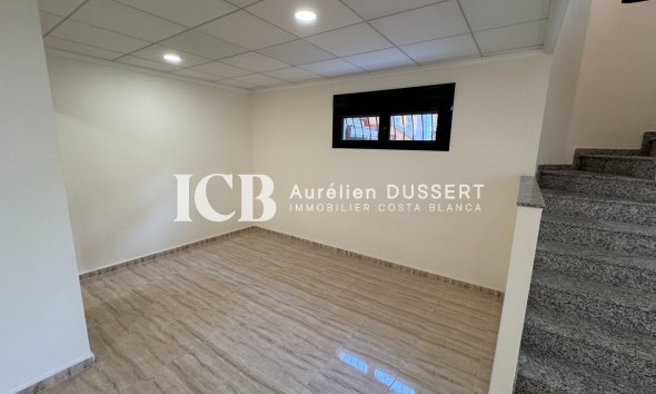Resale - Detached house -
Ciudad Quesada