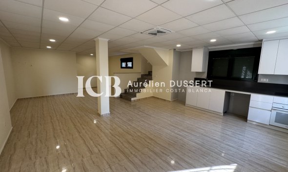 Resale - Detached house -
Ciudad Quesada