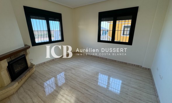 Resale - Detached house -
Ciudad Quesada