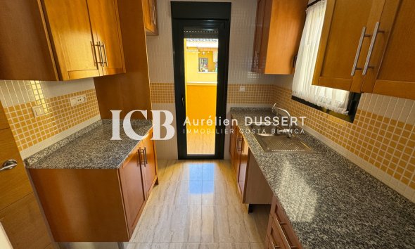 Resale - Detached house -
Ciudad Quesada