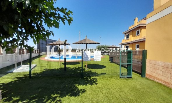 Resale - Detached house -
Ciudad Quesada