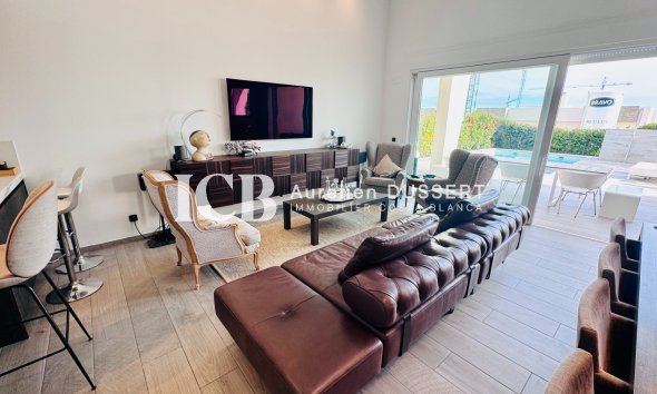 Revente - Villa -
Algorfa - La Finca Golf