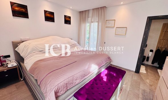 Revente - Villa -
Algorfa - La Finca Golf