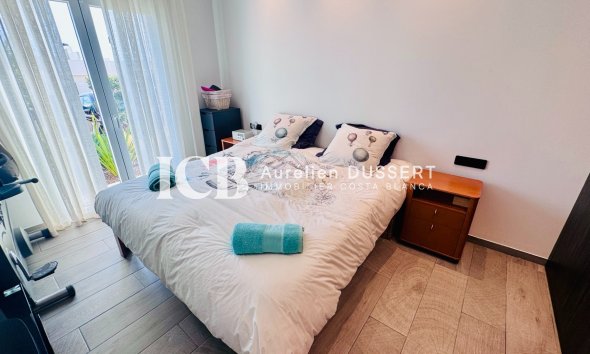 Revente - Villa -
Algorfa - La Finca Golf