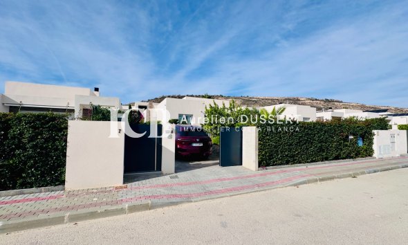 Revente - Villa -
Algorfa - La Finca Golf