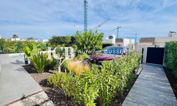 Revente - Villa -
Algorfa - La Finca Golf