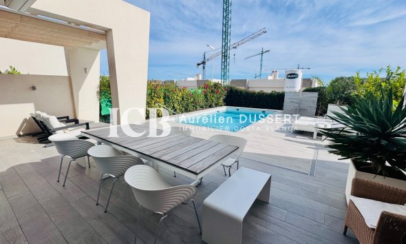 Revente - Villa -
Algorfa - La Finca Golf