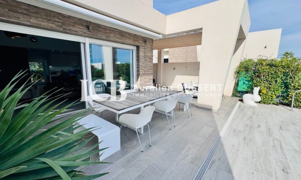 Revente - Villa -
Algorfa - La Finca Golf