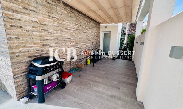 Revente - Villa -
Algorfa - La Finca Golf
