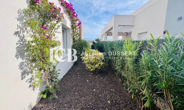 Revente - Villa -
Algorfa - La Finca Golf