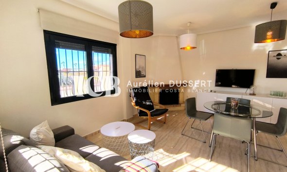 Revente - Maison mitoyenne -
Ciudad Quesada