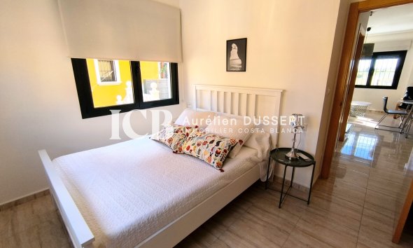 Revente - Maison mitoyenne -
Ciudad Quesada