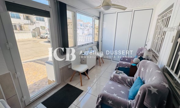Revente - Appartement -
Vistabella Golf - Vistabella