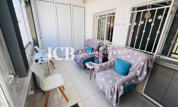 Revente - Appartement -
Vistabella Golf - Vistabella