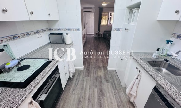 Revente - Appartement -
Vistabella Golf - Vistabella