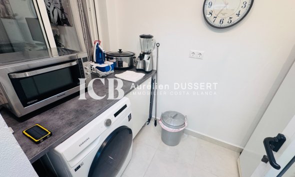 Revente - Appartement -
Vistabella Golf - Vistabella