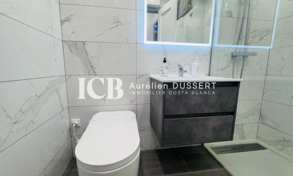 Revente - Appartement -
Vistabella Golf - Vistabella