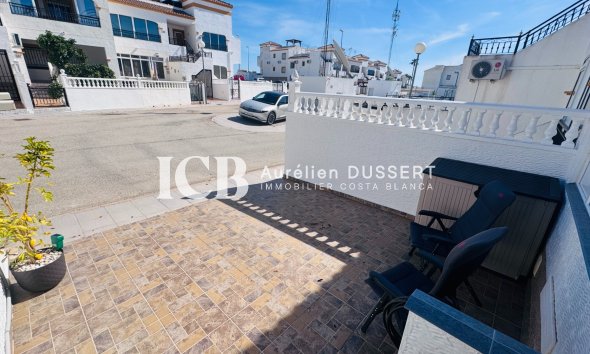 Revente - Appartement -
Vistabella Golf - Vistabella