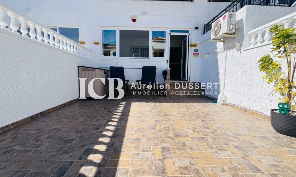 Revente - Appartement -
Vistabella Golf - Vistabella