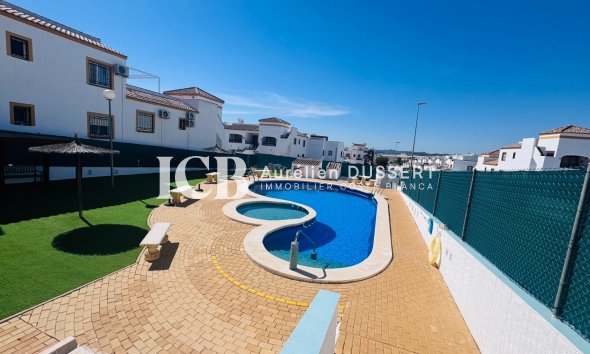 Revente - Appartement -
Vistabella Golf - Vistabella