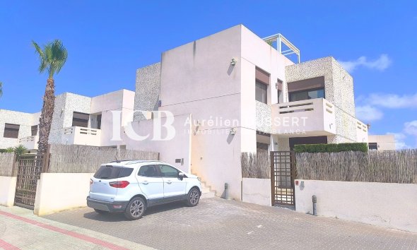 Revente - Appartement -
Algorfa