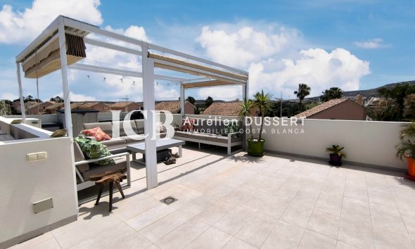 Revente - Appartement -
Algorfa