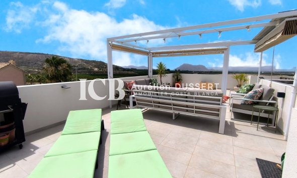 Revente - Appartement -
Algorfa