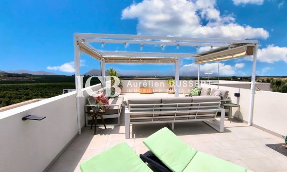 Revente - Appartement -
Algorfa
