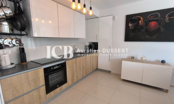 Revente - Appartement -
Algorfa