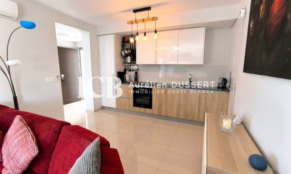 Revente - Appartement -
Algorfa
