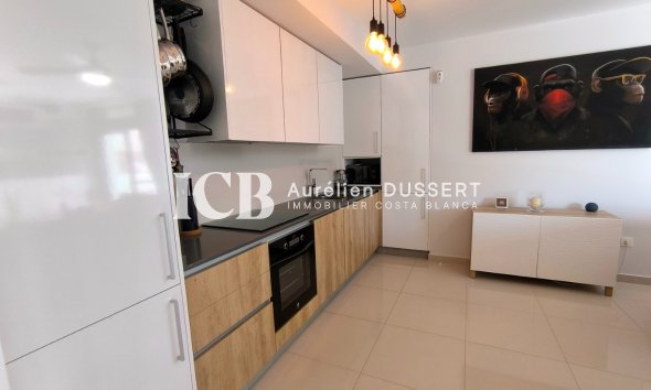 Revente - Appartement -
Algorfa