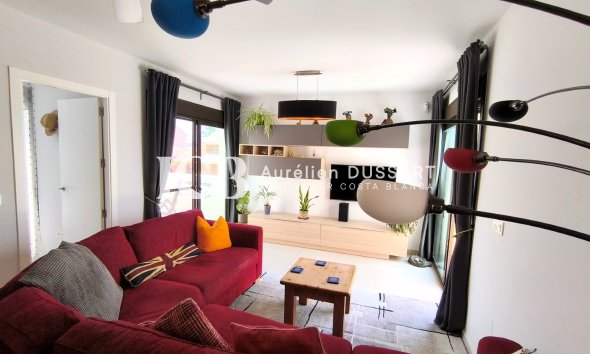 Revente - Appartement -
Algorfa