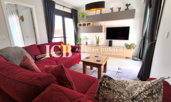 Revente - Appartement -
Algorfa