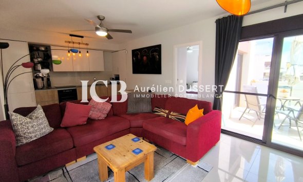 Revente - Appartement -
Algorfa